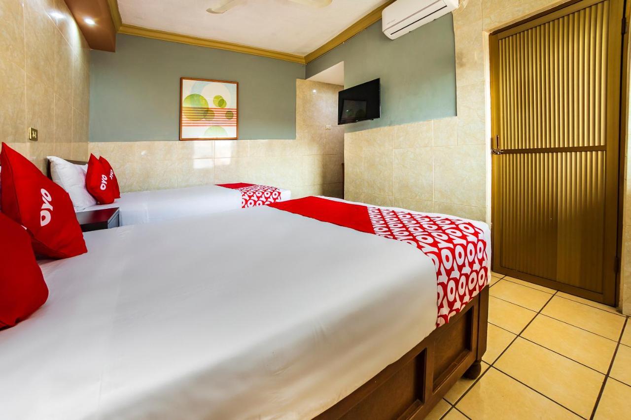 Hotel Romo Los Mochis Eksteriør bilde
