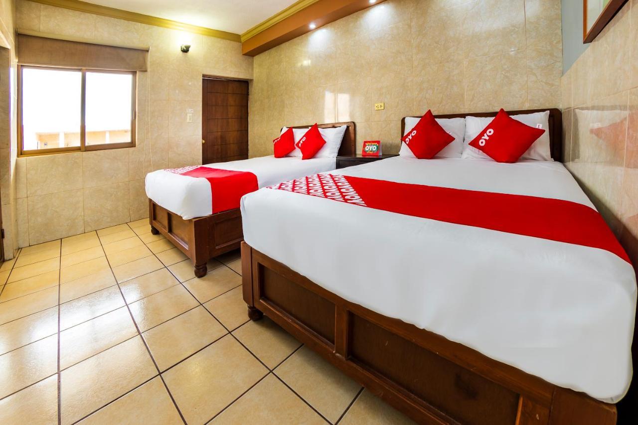 Hotel Romo Los Mochis Eksteriør bilde
