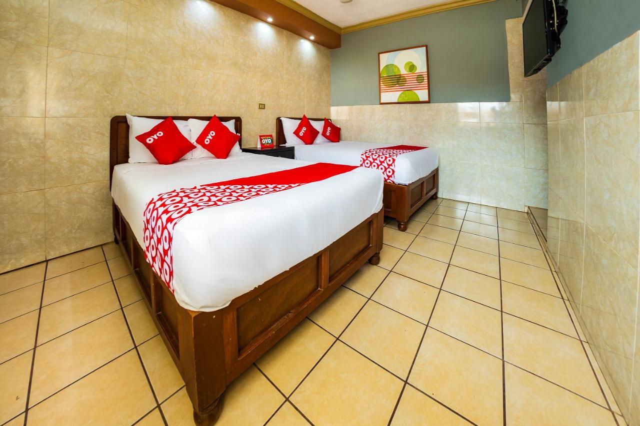 Hotel Romo Los Mochis Eksteriør bilde