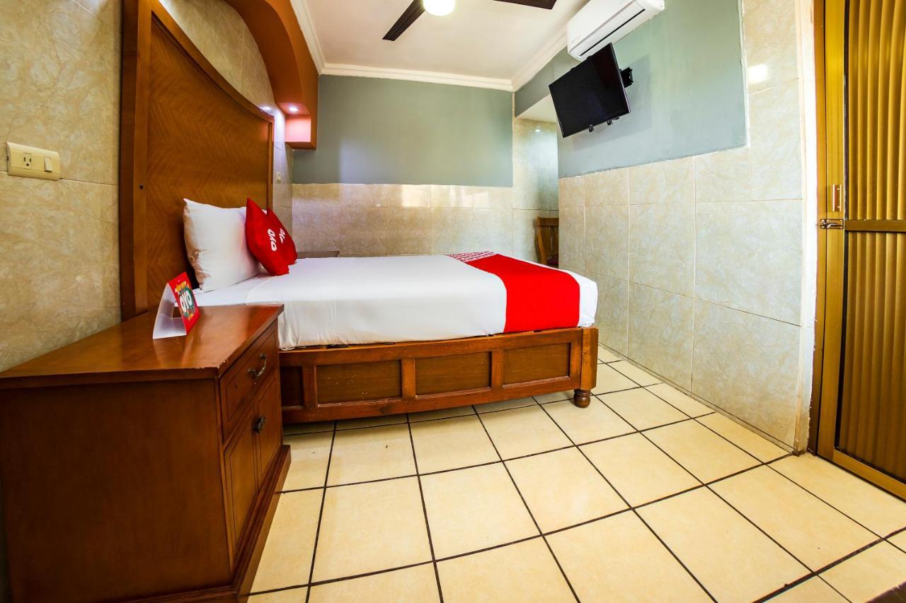 Hotel Romo Los Mochis Eksteriør bilde