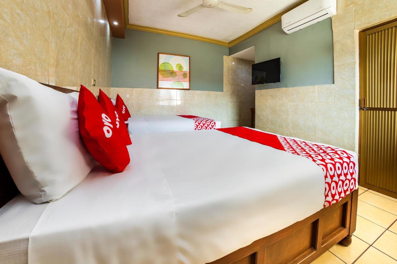Hotel Romo Los Mochis Eksteriør bilde