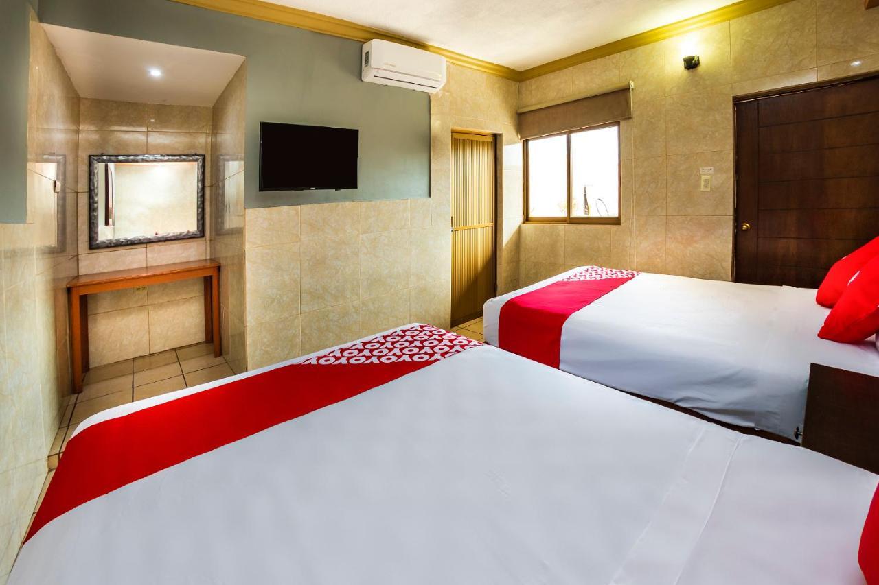 Hotel Romo Los Mochis Eksteriør bilde