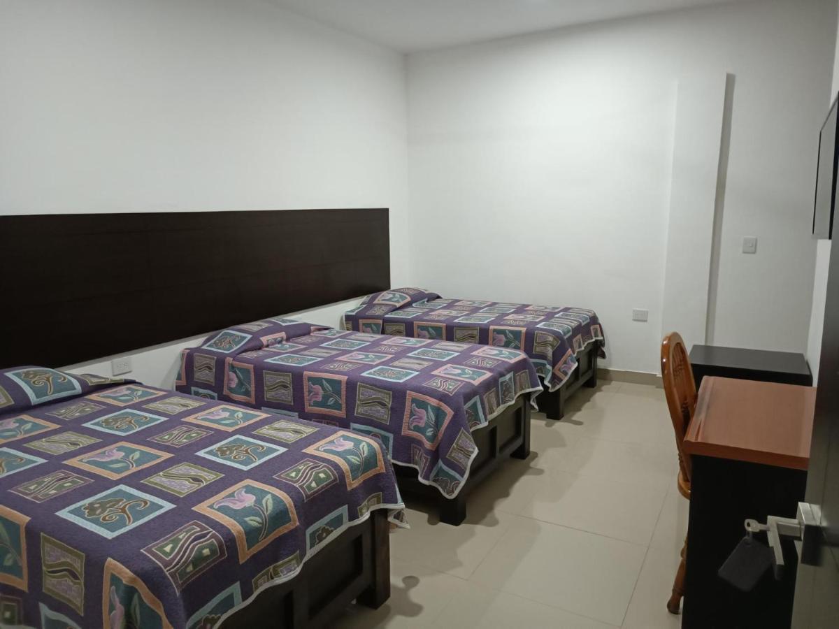 Hotel Romo Los Mochis Eksteriør bilde