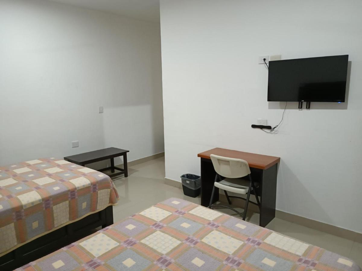 Hotel Romo Los Mochis Eksteriør bilde