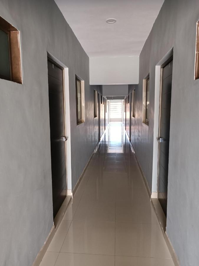 Hotel Romo Los Mochis Eksteriør bilde