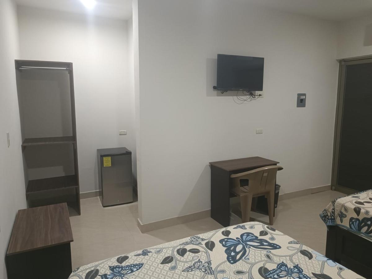 Hotel Romo Los Mochis Eksteriør bilde